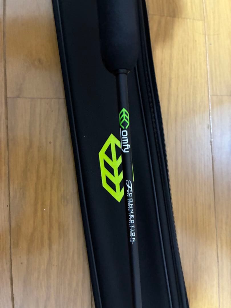 最終8000円JACKALL Tネクストコンフィー　TGC-S62ML