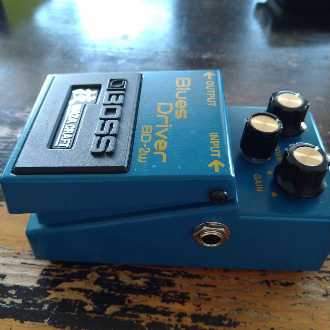 最終値下げ！ BOSS Blues D BD-2w