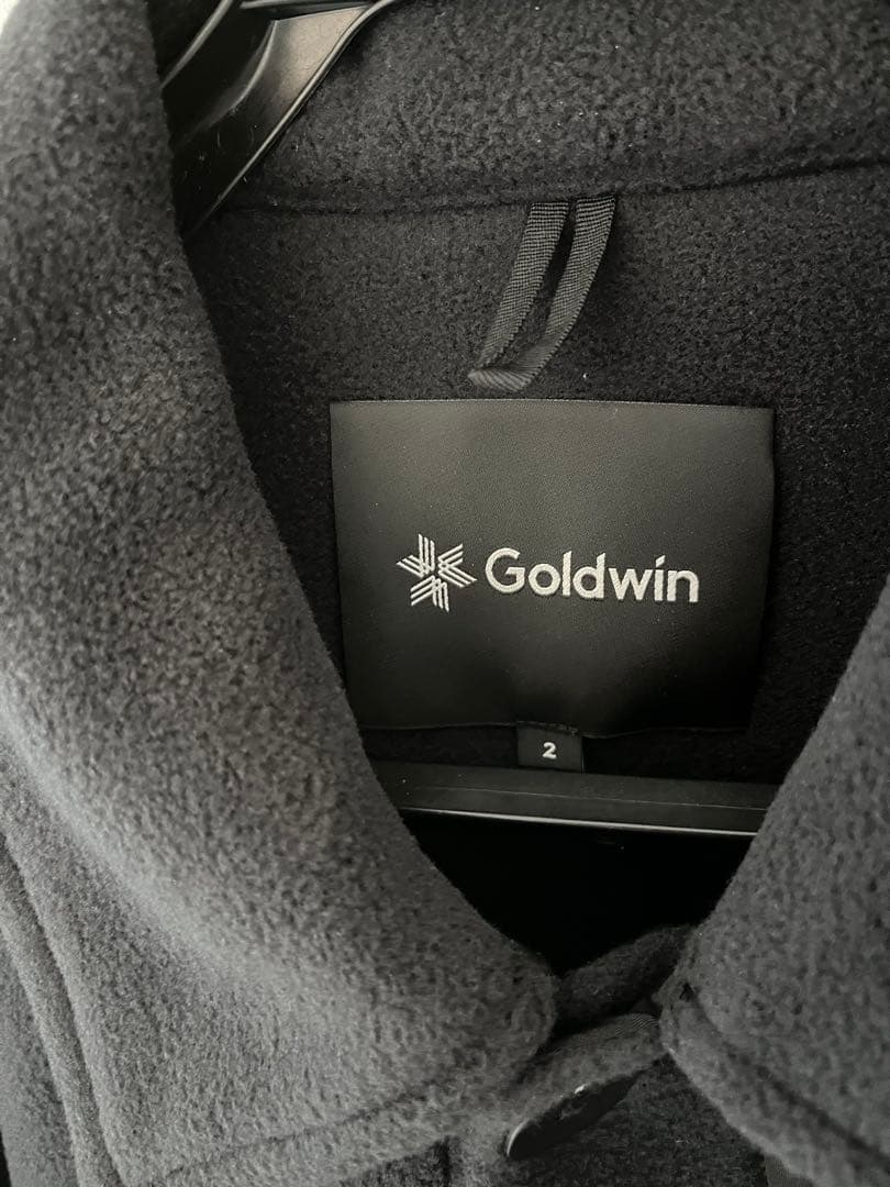 【25aw】Goldwin ポーラテックフリースクラドニアジャケット