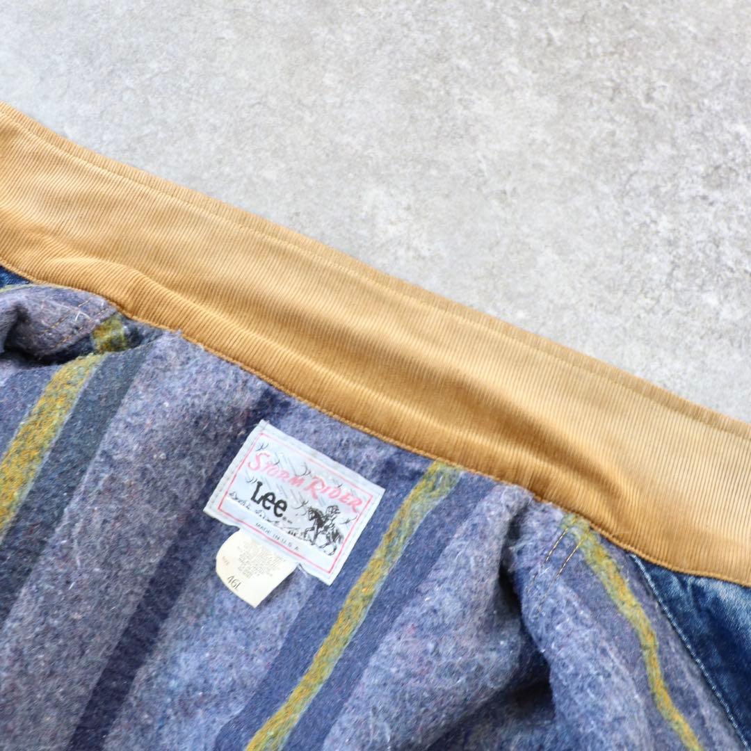 70s80s Lee STORM RIDER リー ストームライダー ジャケット