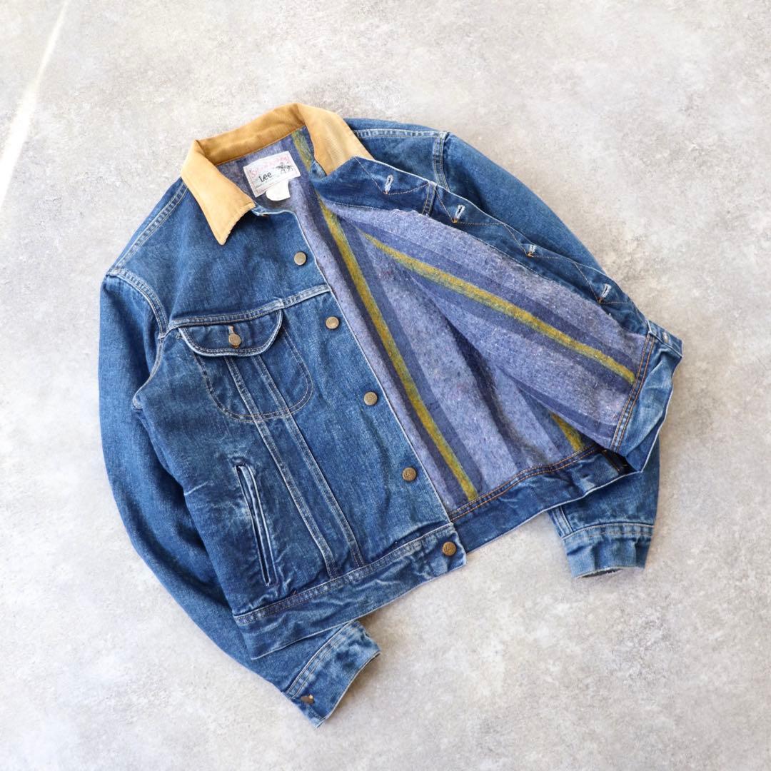 70s80s Lee STORM RIDER リー ストームライダー ジャケット