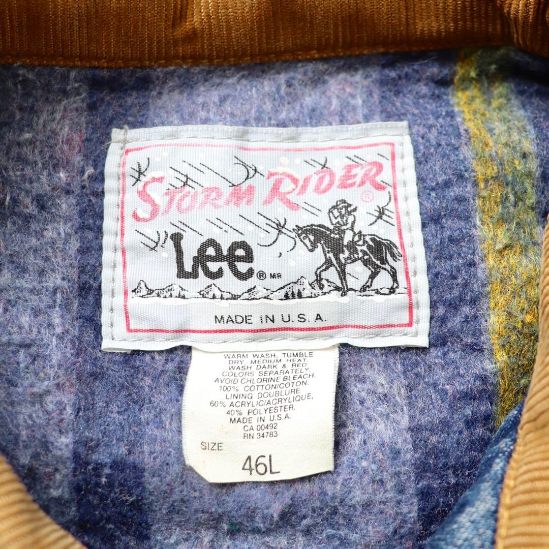 70s80s Lee STORM RIDER リー ストームライダー ジャケット