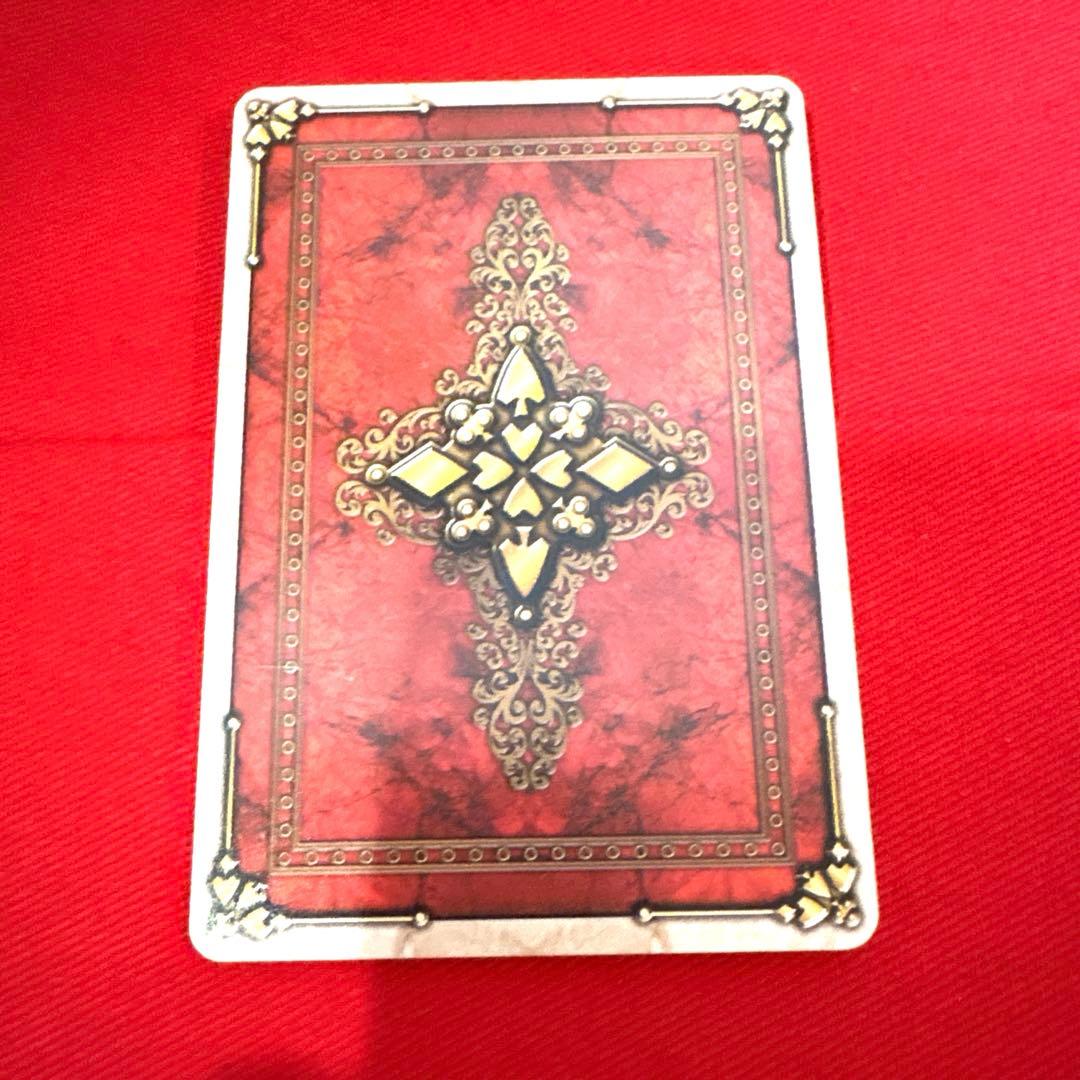 ラウズカード ロックトータス 仮面ライダー剣 トレカ レア ダイヤ7 ギャレン