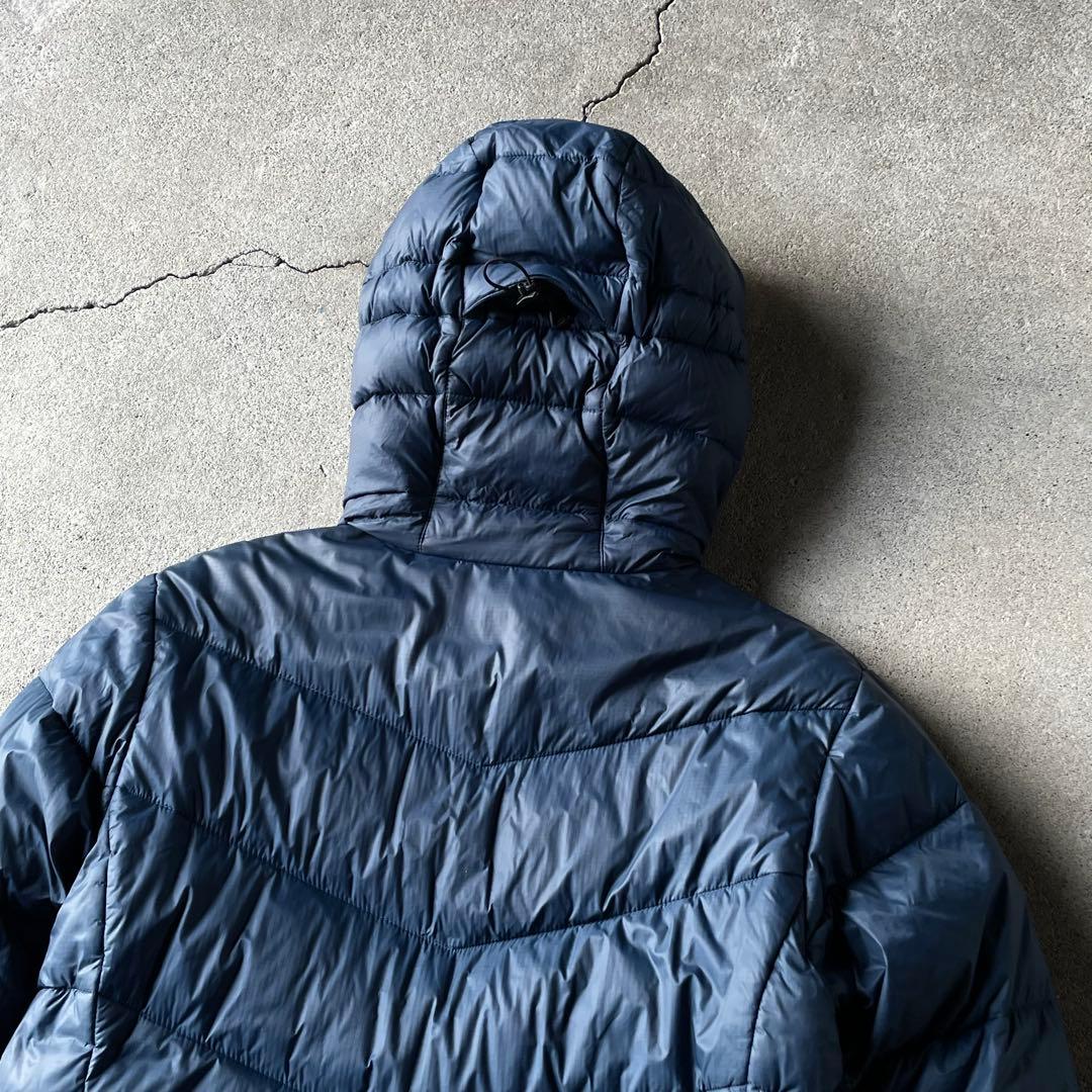 ジャケット・アウター columbia down parka navy pink archive