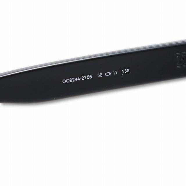 オークリー OO9244-2756 HOLBROOK セルフレーム サングラス