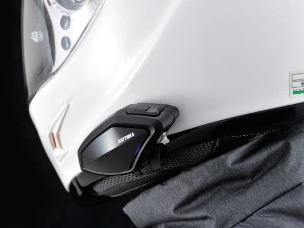 ▶️デイトナ DT-01+（6人通話）25028ブルートゥースインカム（1台）