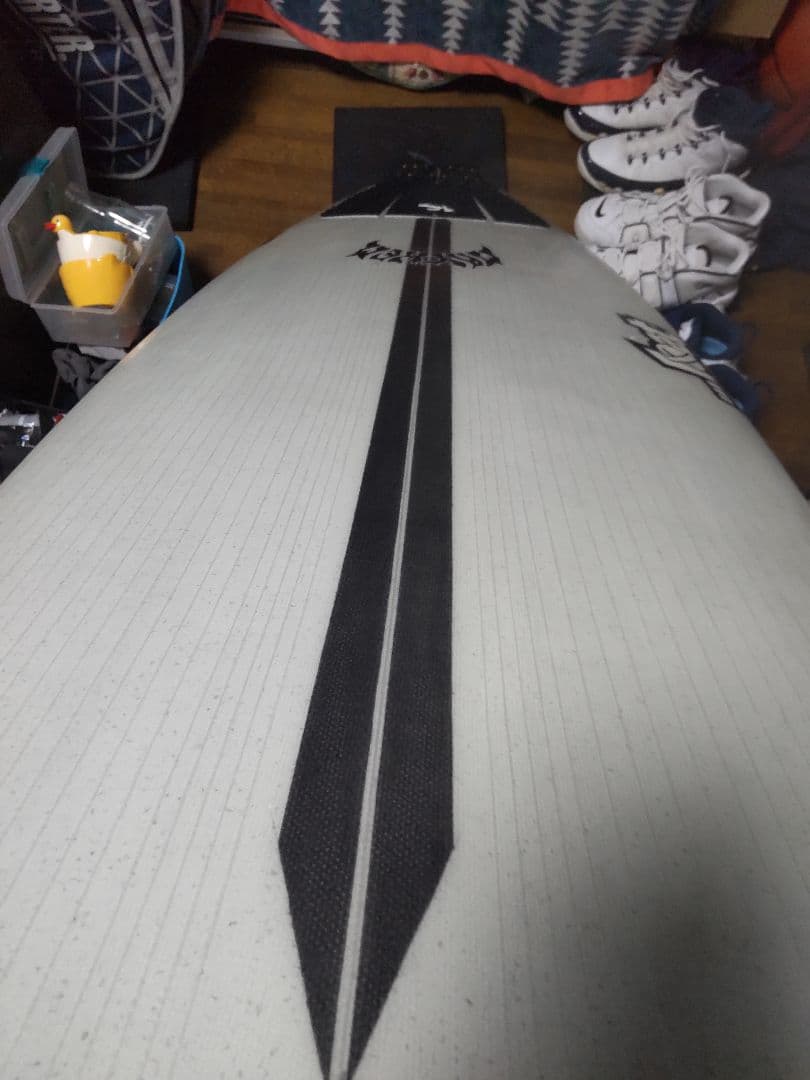 lost ロスト　サップドライバー　EPS ライトスピード　5'6\"ハーフ　中古