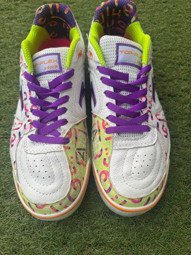 JOMA TOP FLEX 27.5cm 限定品