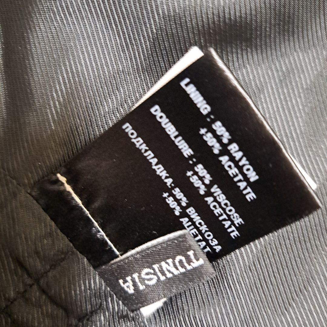 kikiki　定番ANN DEMEULEMEESTER ベスト 36