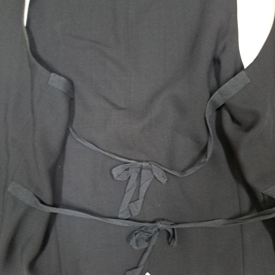 kikiki　定番ANN DEMEULEMEESTER ベスト 36