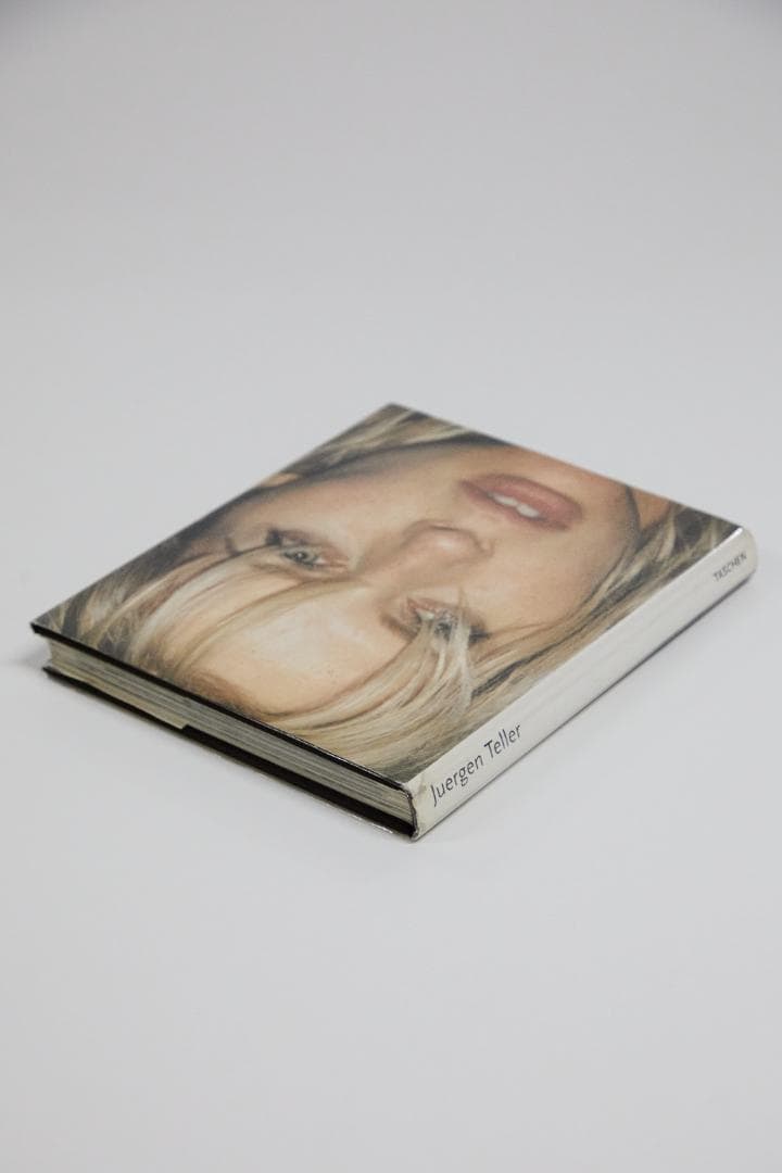 Juergen Teller ユルゲンテラー 写真集