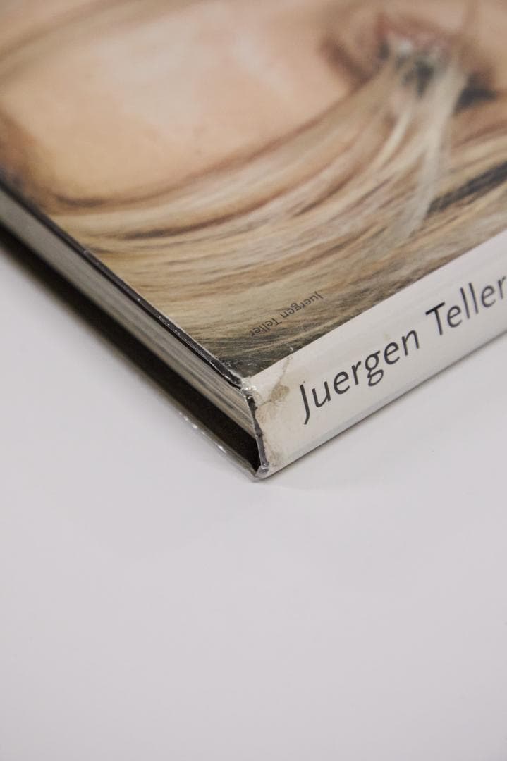 Juergen Teller ユルゲンテラー 写真集