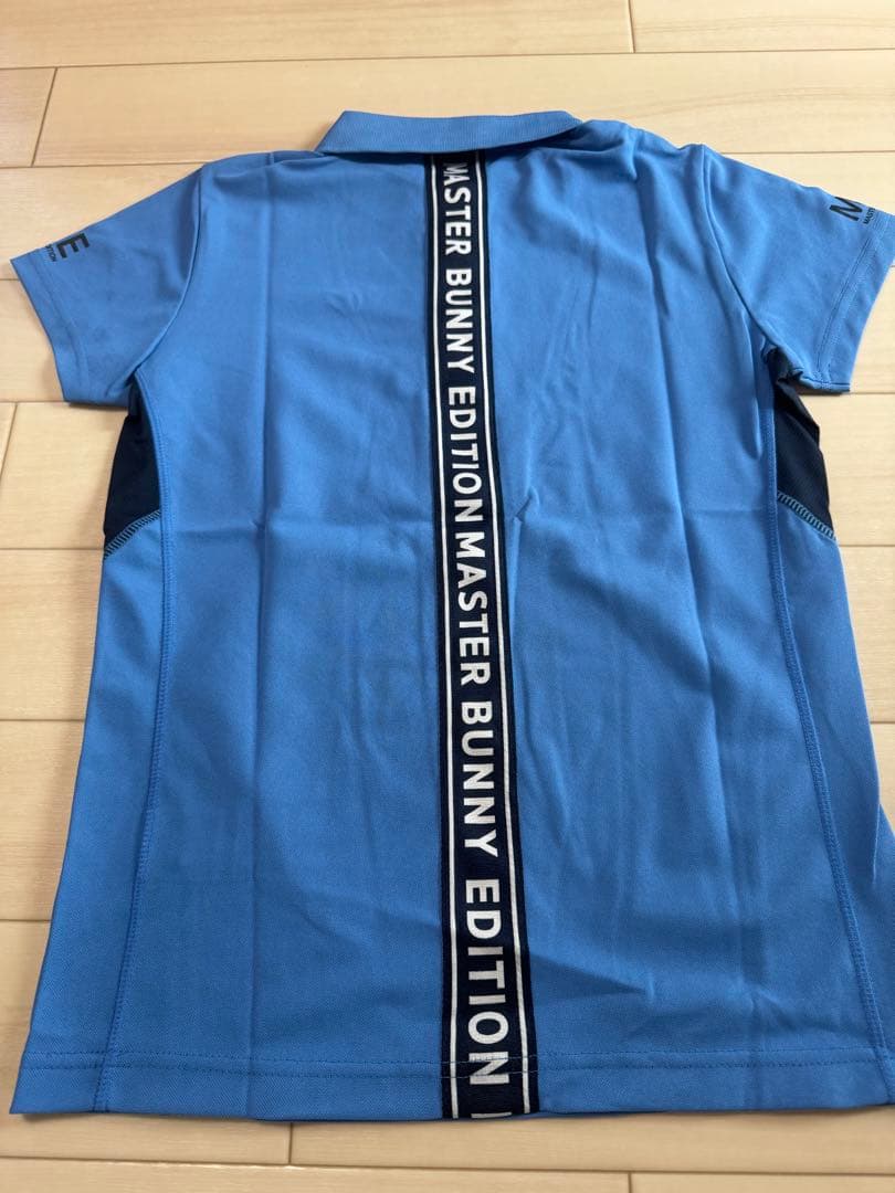 新品　MASTER BUNNY EDITION ポロシャツ サイズ0