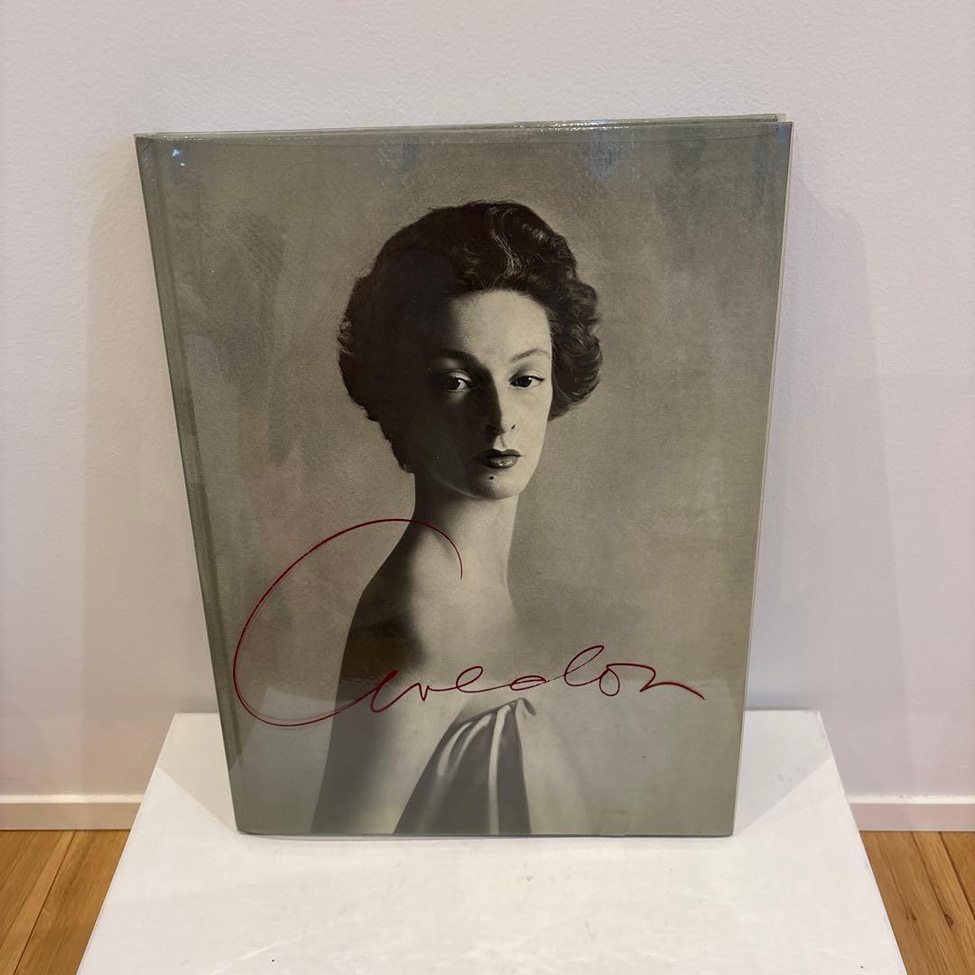 ザ・ファッション 1947-1977 アベドン写真集