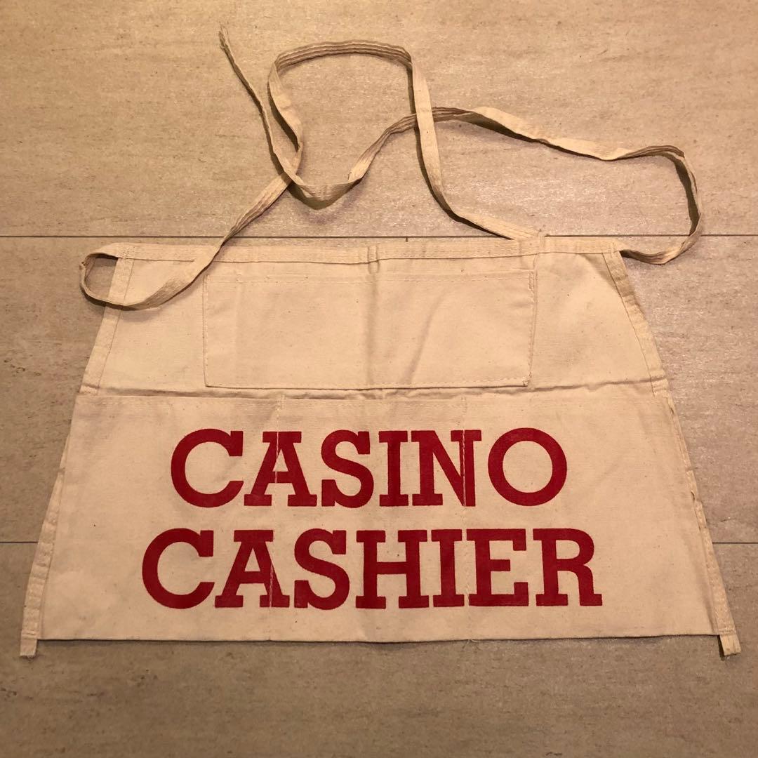 50's ヴィンテージ カフェエプロン