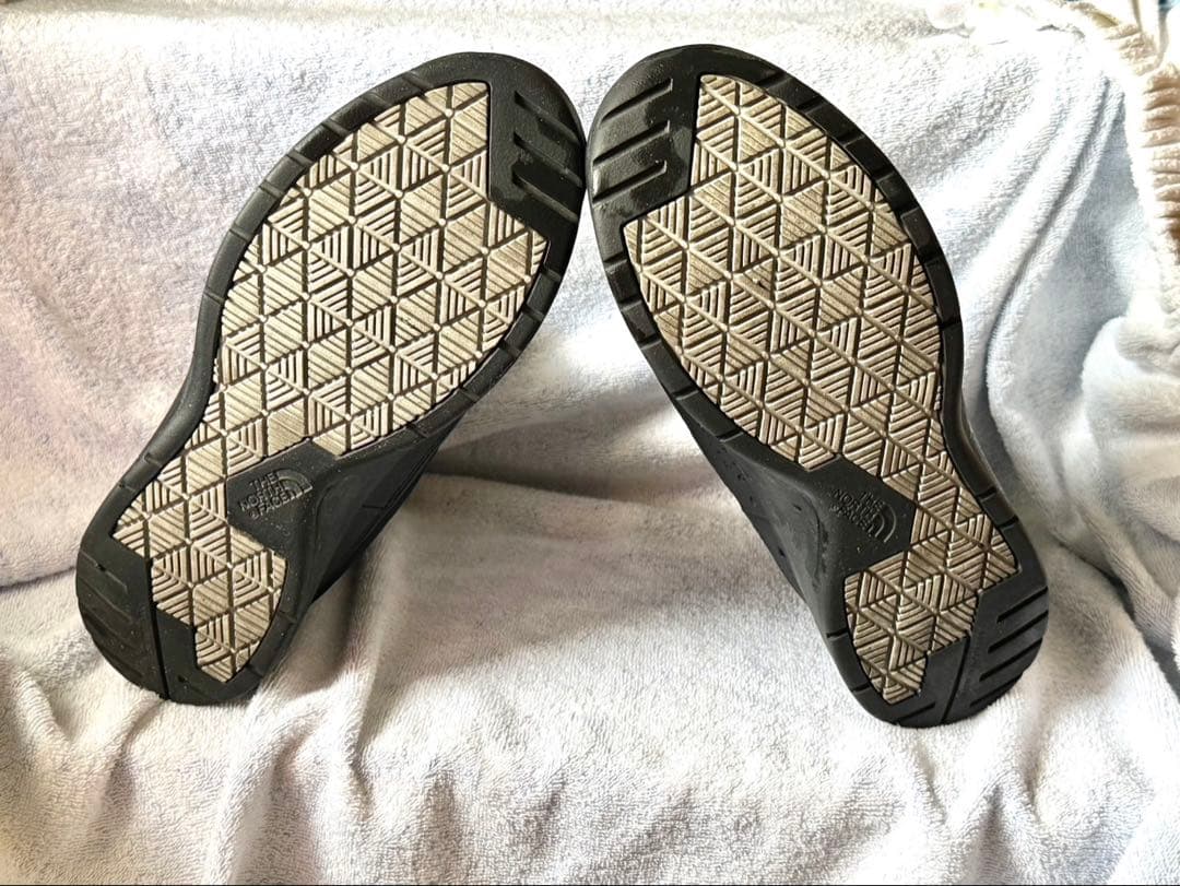 ミ*ン様 ノースフェイス　ヌプシ　ブーティー　ブーツ　スノートレ　25cm 51