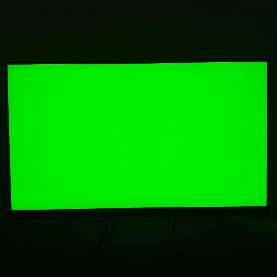 (ほぼ未使用品)BENQ EX321UX-JP