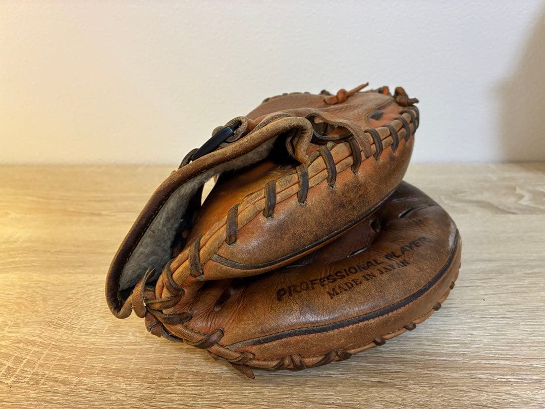 ハタケヤマ　αxシリーズ和牛　キャッチャーミット　硬式用