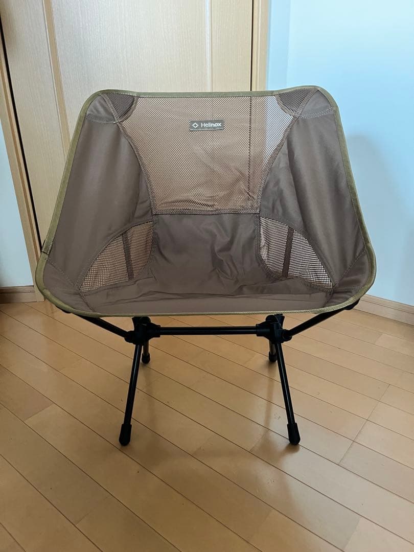 ヘリノックス　チェアワン