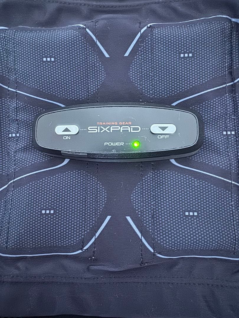 シックスパッド パワースーツライト アブズ　M SIXPAD Powersuit