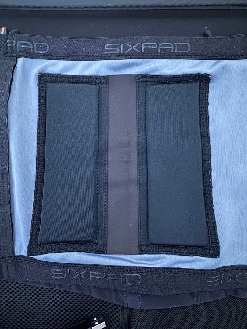 シックスパッド パワースーツライト アブズ　M SIXPAD Powersuit