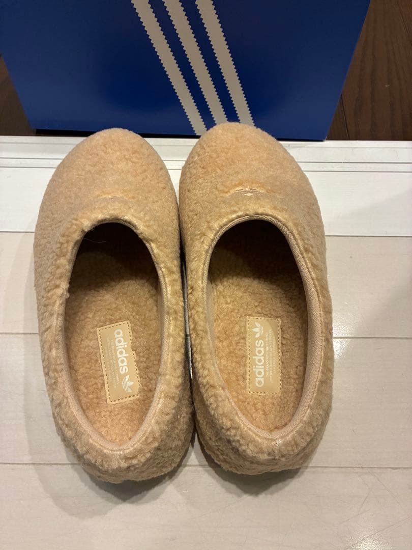 靴 adidas ADIFOM STAN MULE W