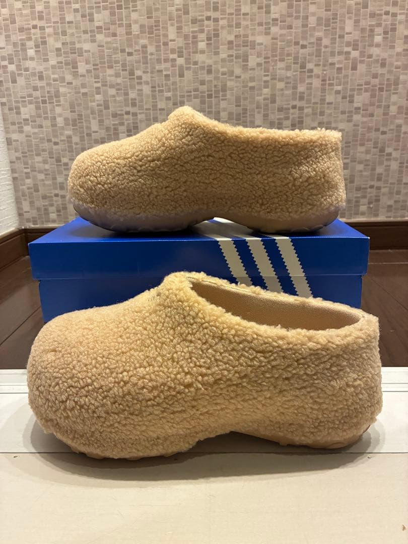 靴 adidas ADIFOM STAN MULE W