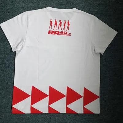 未使用品 リッジレーサー Tシャツ 4枚セット+iPhone5/5Sケース