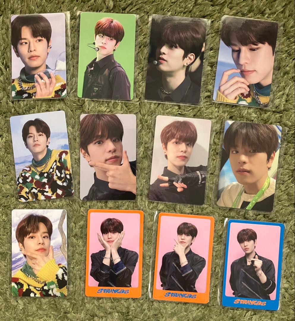 stray kids スンミン トレカ まとめ売り