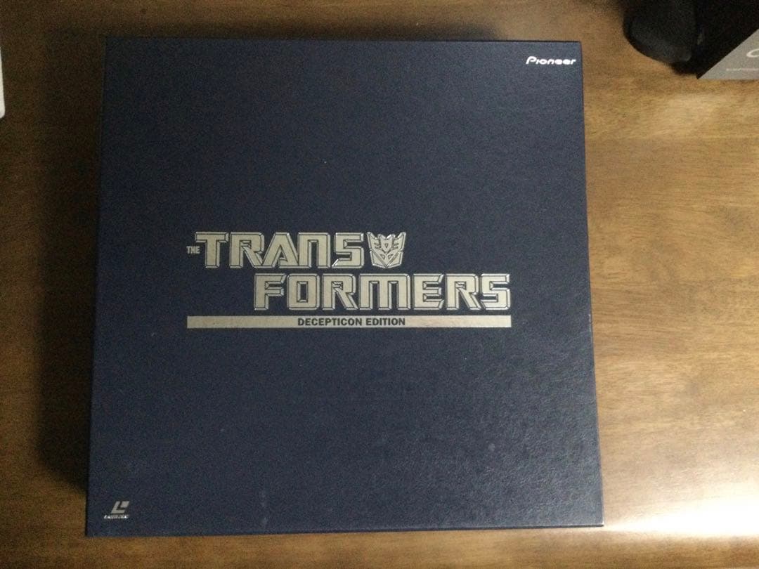 戦え超ロボット生命体トランスフォーマー デストロンBOX（LD-BOX）