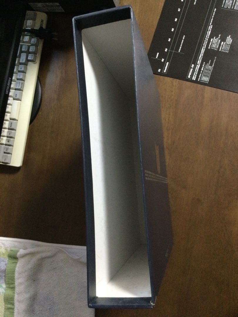 戦え超ロボット生命体トランスフォーマー デストロンBOX（LD-BOX）