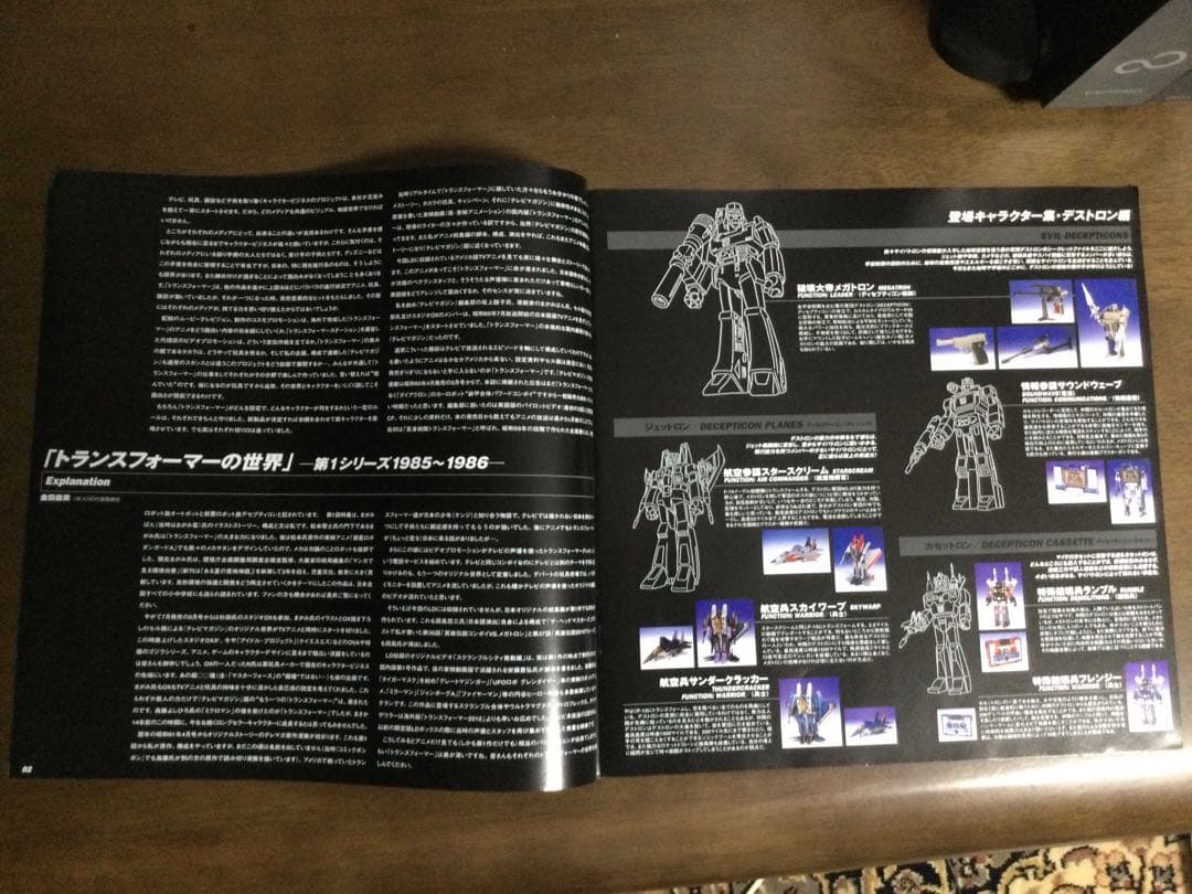 戦え超ロボット生命体トランスフォーマー デストロンBOX（LD-BOX）