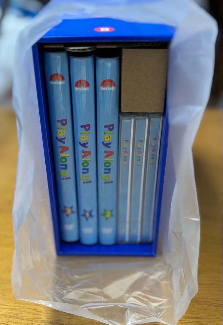 キッズ・ファミリー Disney's World of English Play Along!