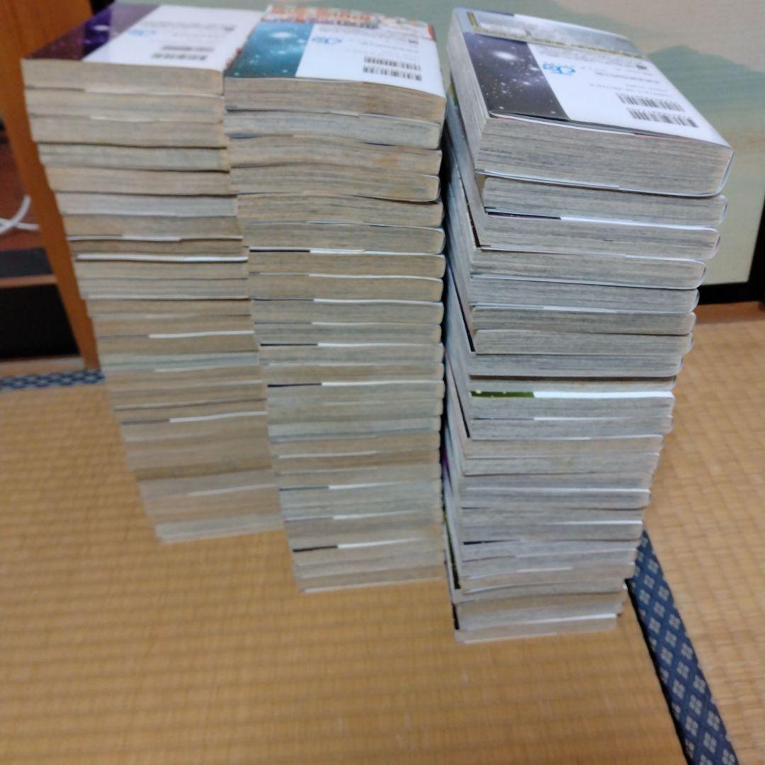 銀魂　全巻【中盤〜 初版　帯　ジャンパラ有り】