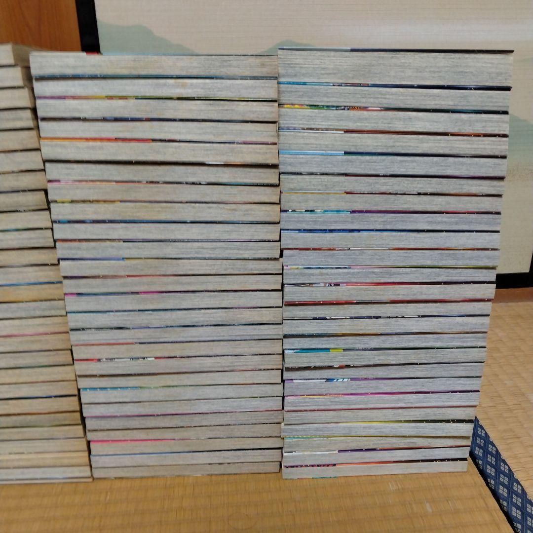 銀魂　全巻【中盤〜 初版　帯　ジャンパラ有り】