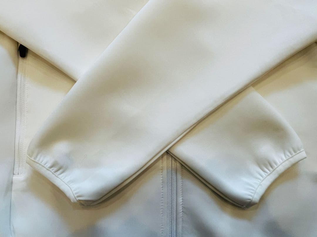 【美品】  ホワイトジャケット