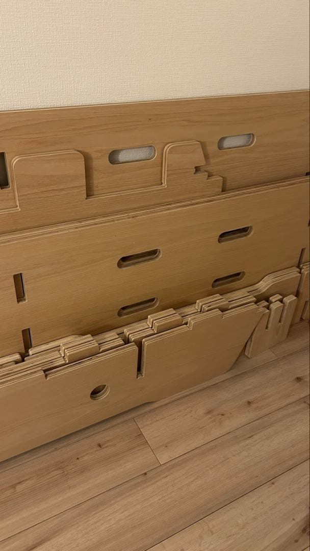 コアラマットレス ベッドフレーム クイーンサイズ