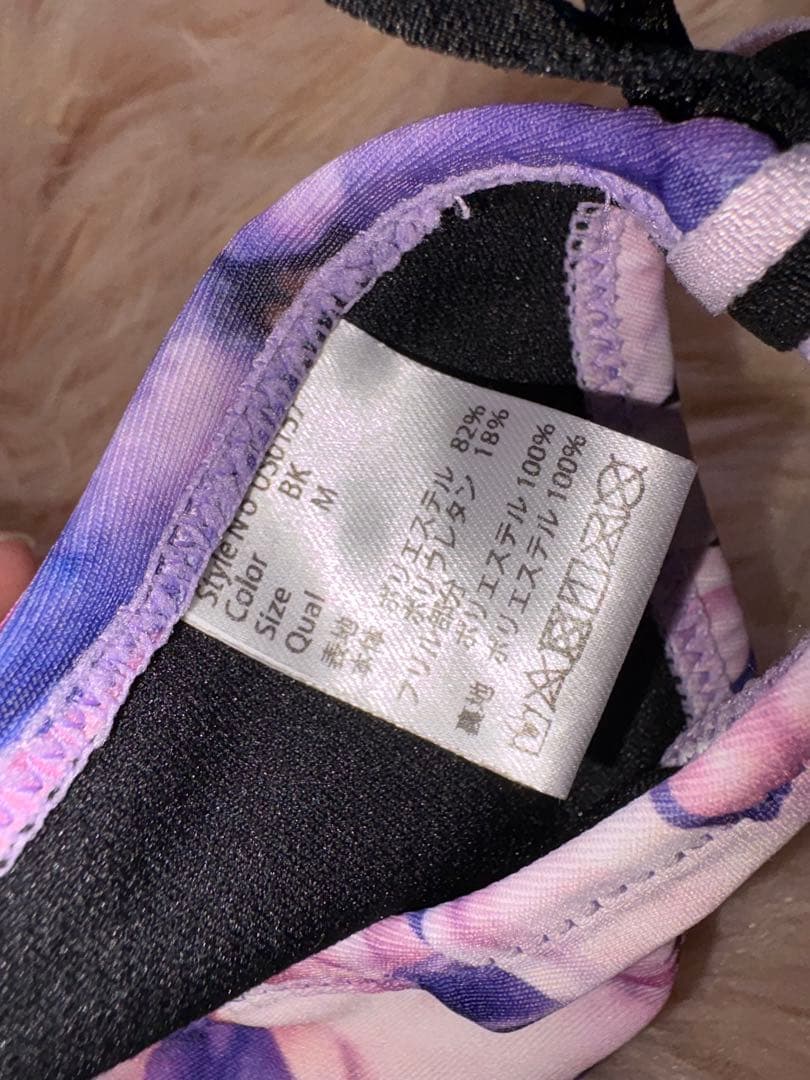 【美品】Rady エレフラ オフショル 水着