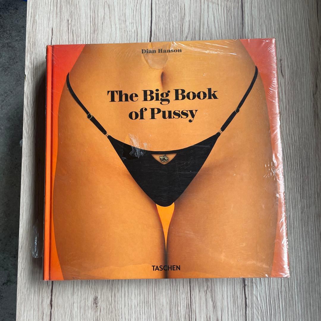 未開封新品 TASCHEN社 貴重アートブックDian Hanson