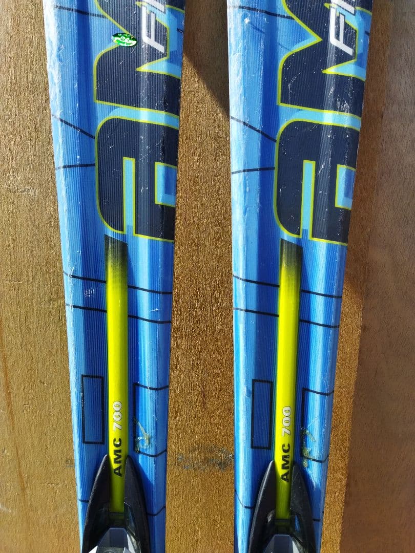 フィッシャー　Fischer AMC CHASSIS 700 スキー　板