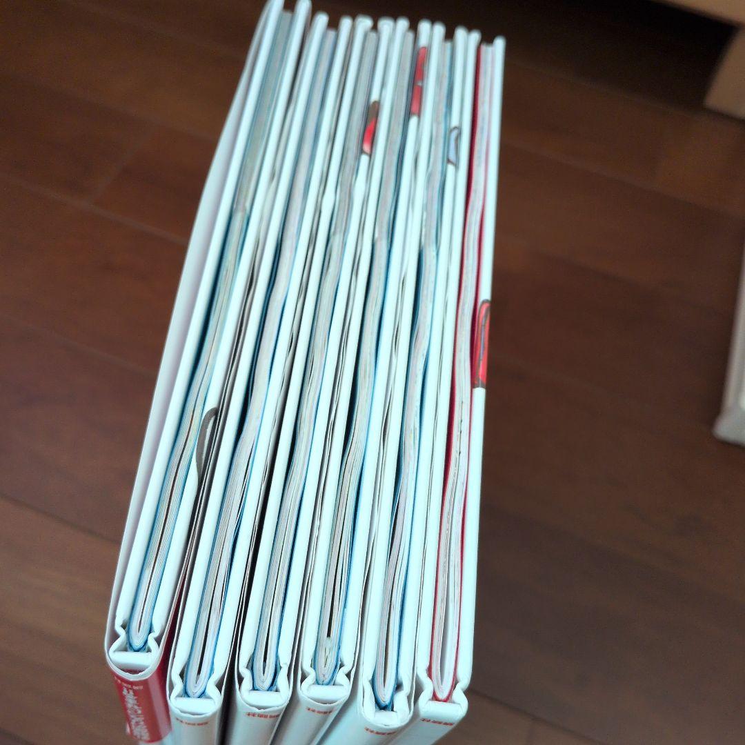 はたらく細胞 絵本　1〜6巻　セット