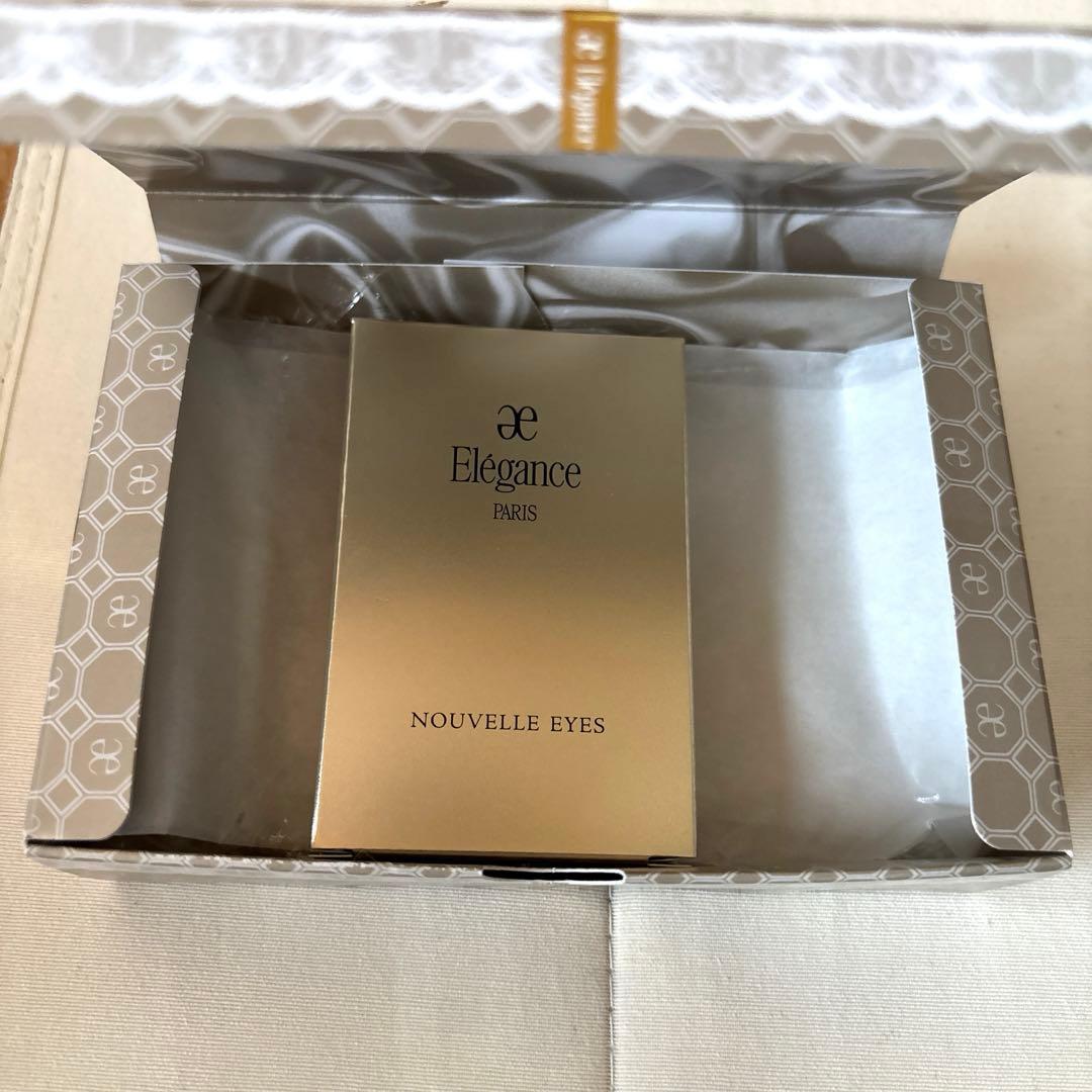 新品　Elégance エレガンス ヌーヴェル アイズ 20 アイシャドウ