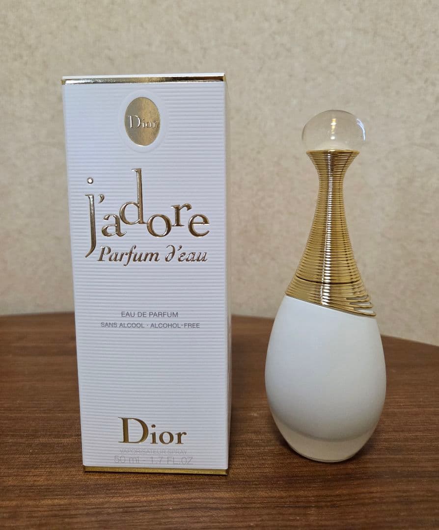 新品 Dior ジャドール パルファンドー オードゥパルファン 50ml