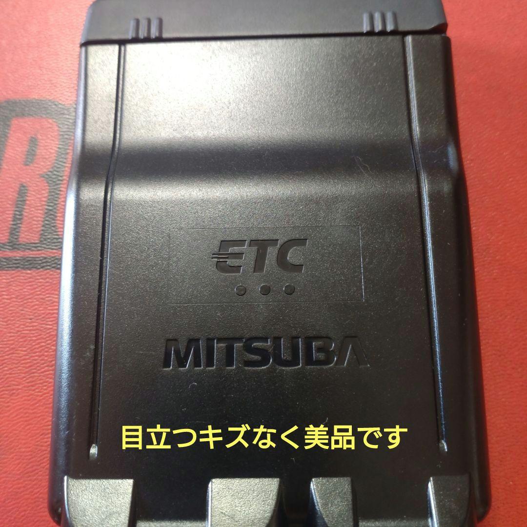 バイク用　ETC　ミツバ　BE61　（検）　ETC2.0　967
