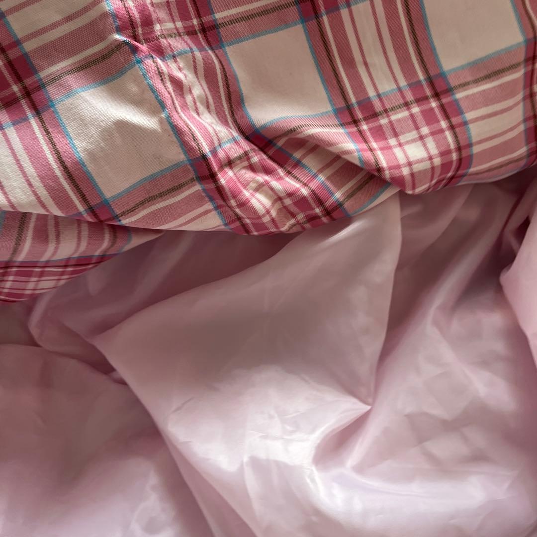 baby the stars shine bright ベビードール　チェック