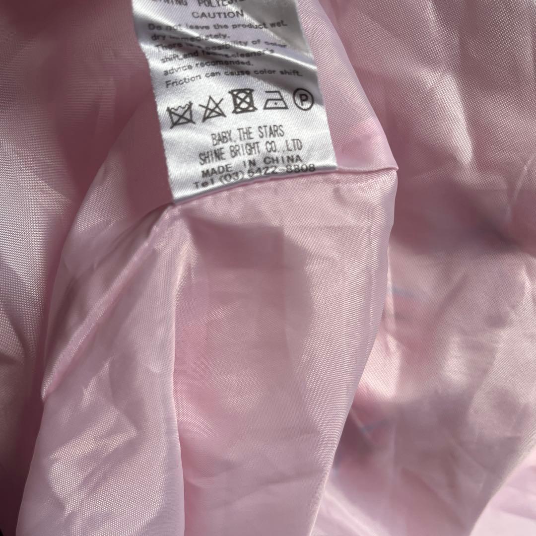 baby the stars shine bright ベビードール　チェック