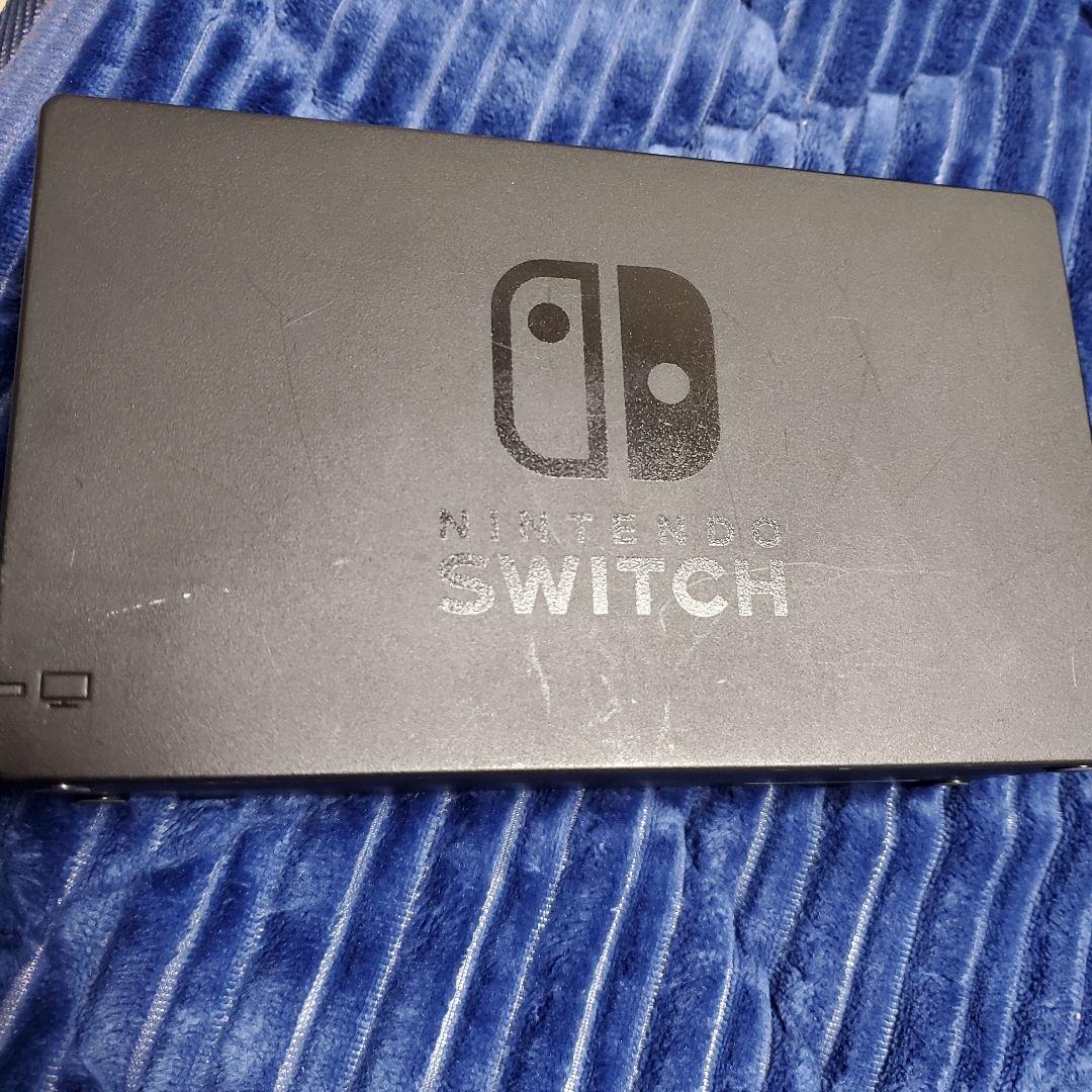 ジャンク　Nintendo Switch 本体