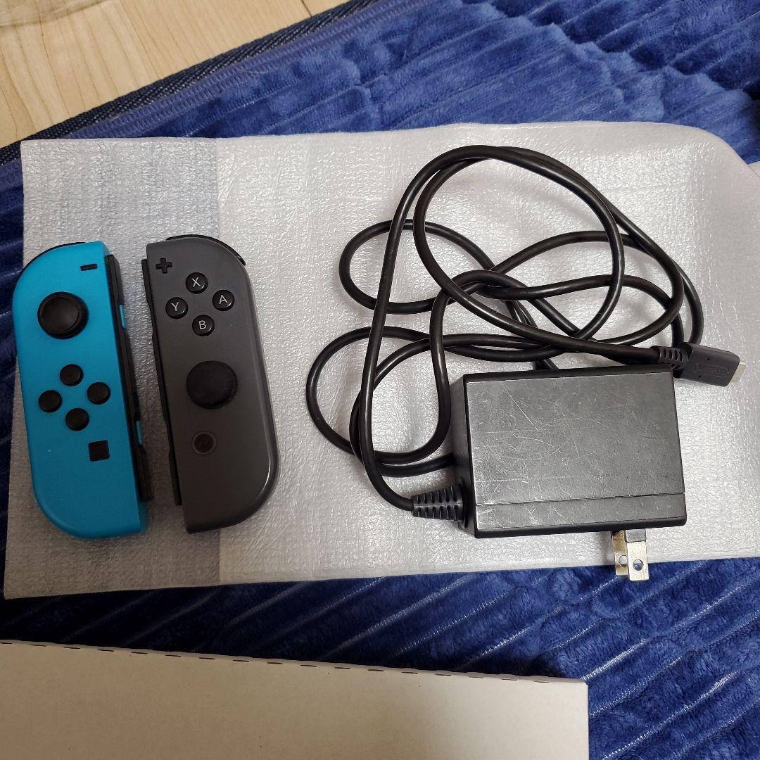 ジャンク　Nintendo Switch 本体