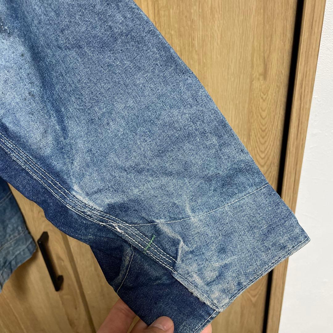 70s　OshKosh B'Gosh カバーオールUSA製　42R