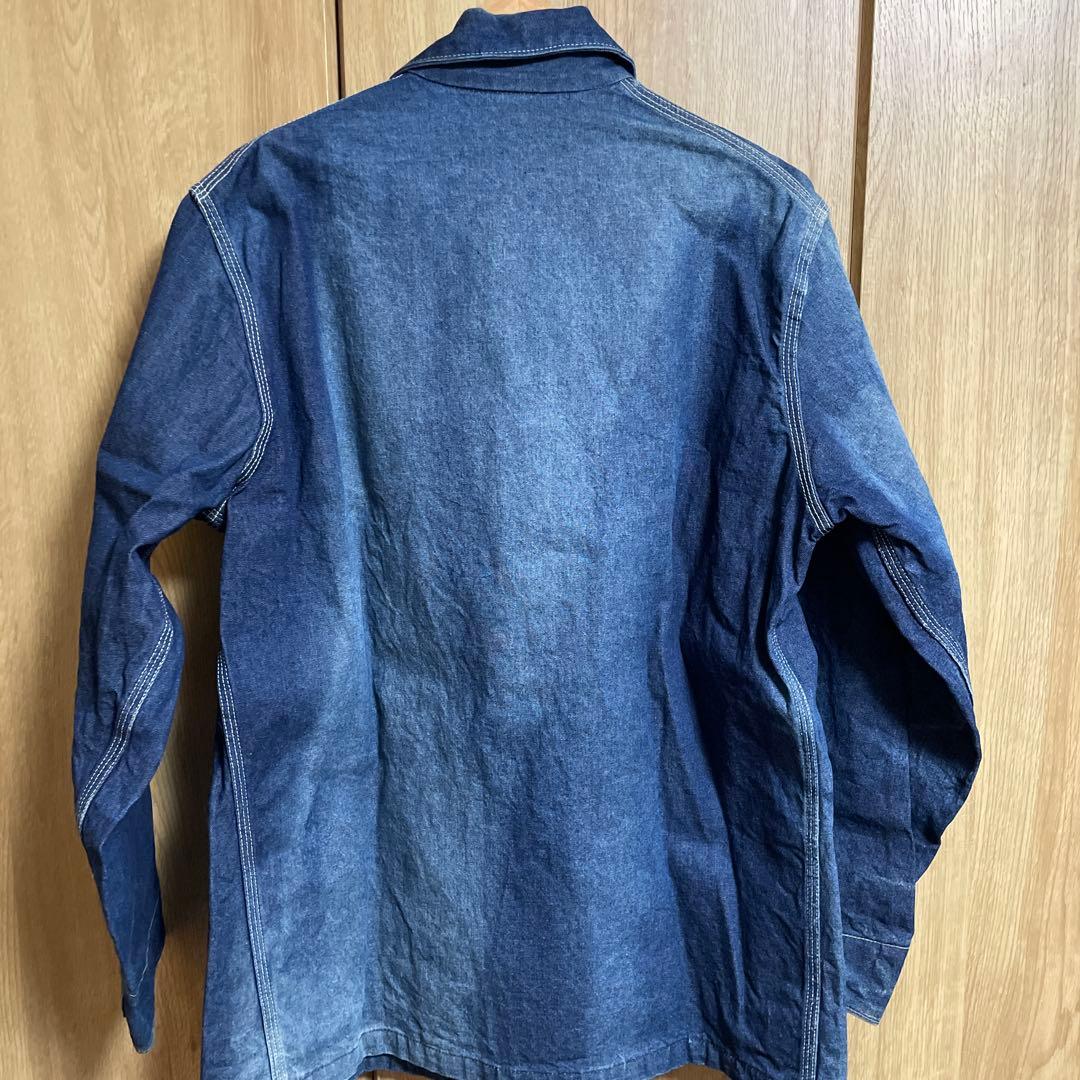 70s　OshKosh B'Gosh カバーオールUSA製　42R